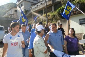 2012 - Campanha Municipal - Ouro Preto 5